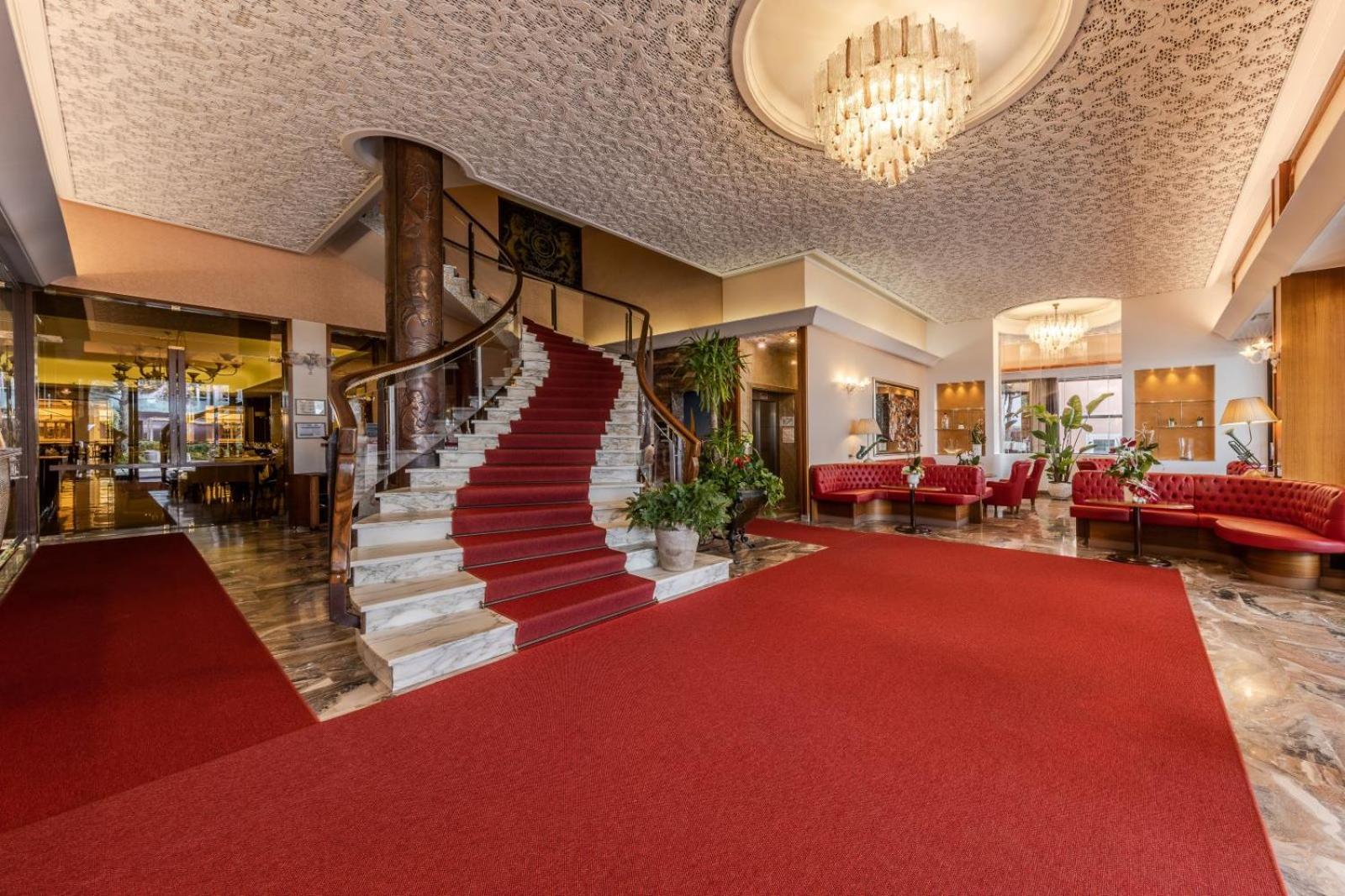 Hotel Excelsior Cesenatico Exterior foto